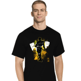 ShirtPunch Cosmic Dio, view 4
