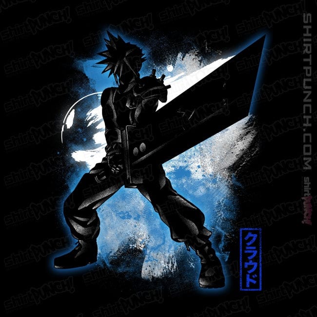 ShirtPunch Cosmic Ex Soldier