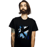 ShirtPunch Cosmic Ex Soldier, view 2