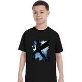 ShirtPunch Cosmic Ex Soldier, view 3