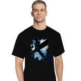 ShirtPunch Cosmic Ex Soldier, view 4