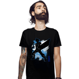 ShirtPunch Cosmic Ex Soldier, view 5