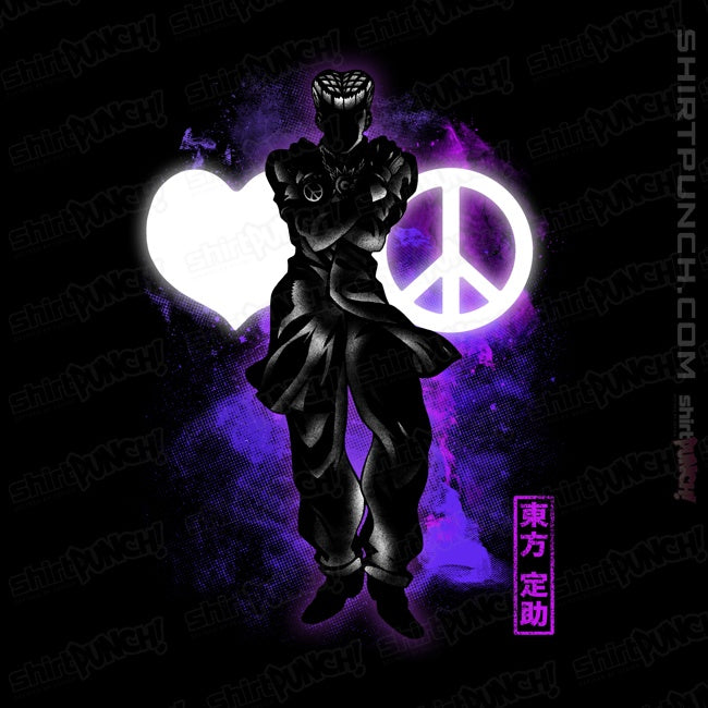 ShirtPunch Cosmic Josuke