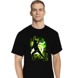 ShirtPunch Cosmic Might Guy, view 4