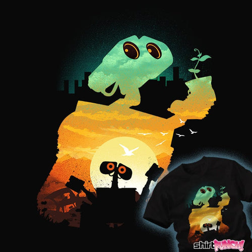 ShirtPunch Cosmic Recycler