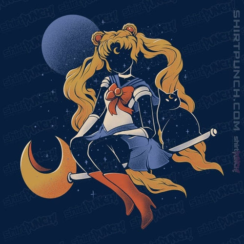 ShirtPunch Cosmic Sailor