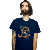 ShirtPunch Cosmic Sailor, view 2