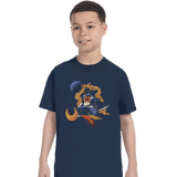 ShirtPunch Cosmic Sailor, view 3