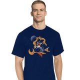 ShirtPunch Cosmic Sailor, view 4