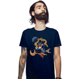ShirtPunch Cosmic Sailor, view 5