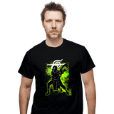 ShirtPunch Cosmic Snake, view 2