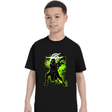 ShirtPunch Cosmic Snake, view 3