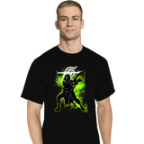 ShirtPunch Cosmic Snake, view 4