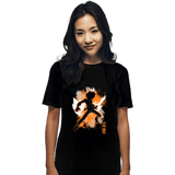 ShirtPunch Cosmic Tsuna, view 2