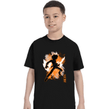 ShirtPunch Cosmic Tsuna, view 3