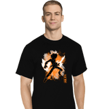 ShirtPunch Cosmic Tsuna, view 4