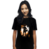 ShirtPunch Cosmic Yu Nishinoya, view 2