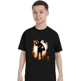 ShirtPunch Cosmic Yu Nishinoya, view 3