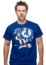 ShirtPunch Cozy Cave, view 2