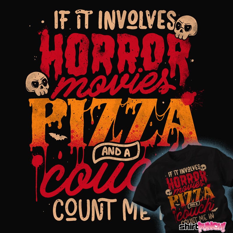 ShirtPunch Count Me In