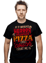 ShirtPunch Count Me In, view 2