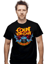 ShirtPunch Count Von Count, view 2