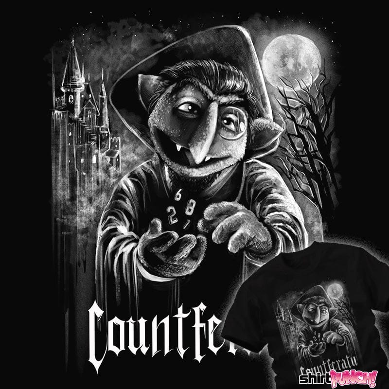 ShirtPunch Countferatu