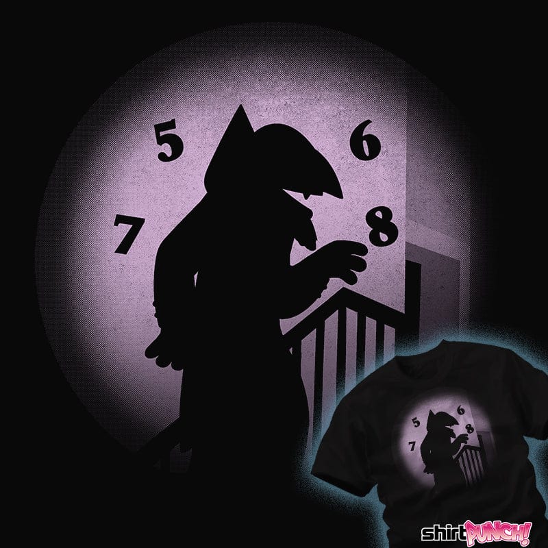 ShirtPunch Countferatu