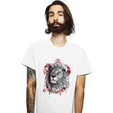 ShirtPunch Courage and Determination, view 2
