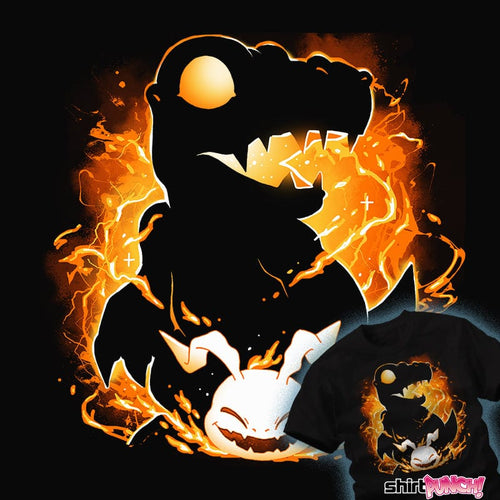 ShirtPunch Courage Fire