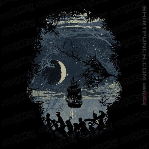 ShirtPunch Cove Explorers