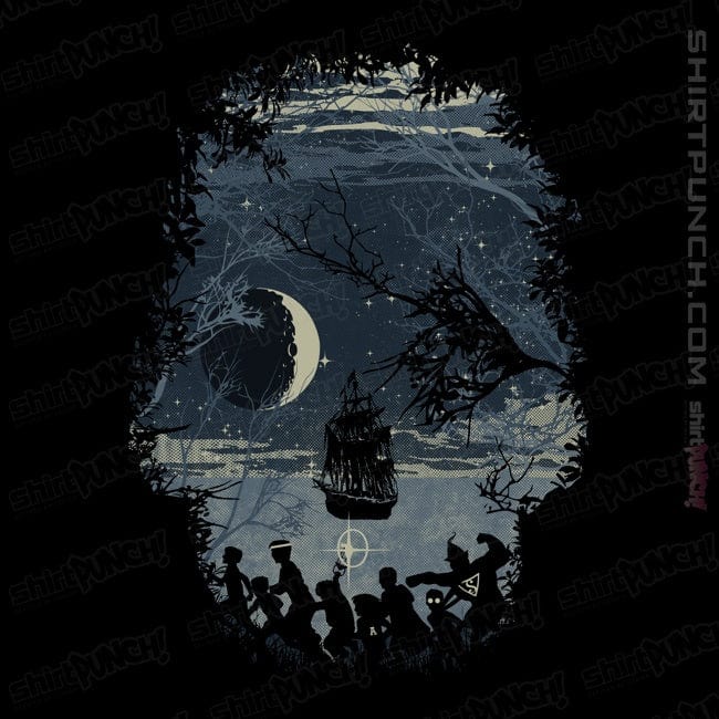 ShirtPunch Cove Explorers