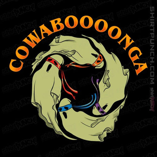 ShirtPunch Cowaboooonga