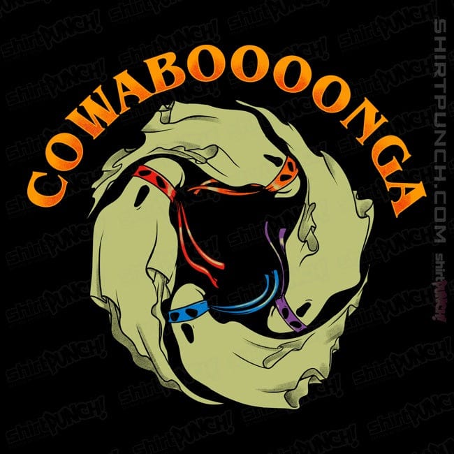 ShirtPunch Cowaboooonga