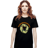 ShirtPunch Cowaboooonga, view 2