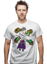 ShirtPunch Cowabunga!, view 2