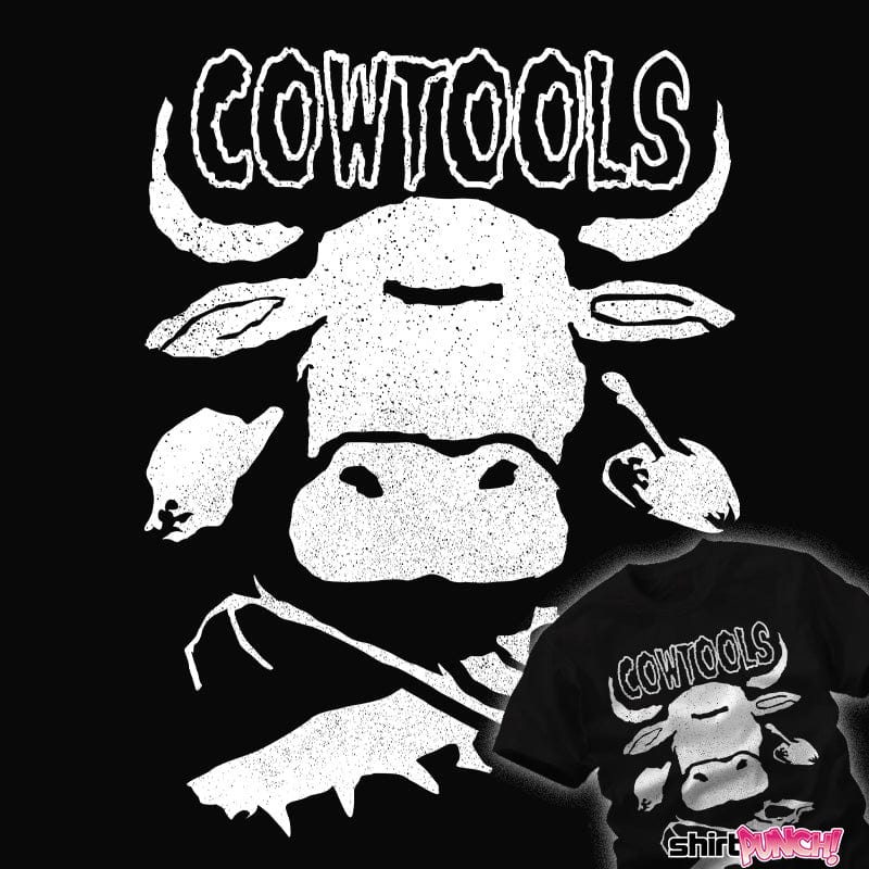 ShirtPunch Cowtools