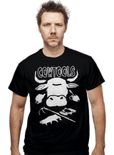 ShirtPunch Cowtools, view 2