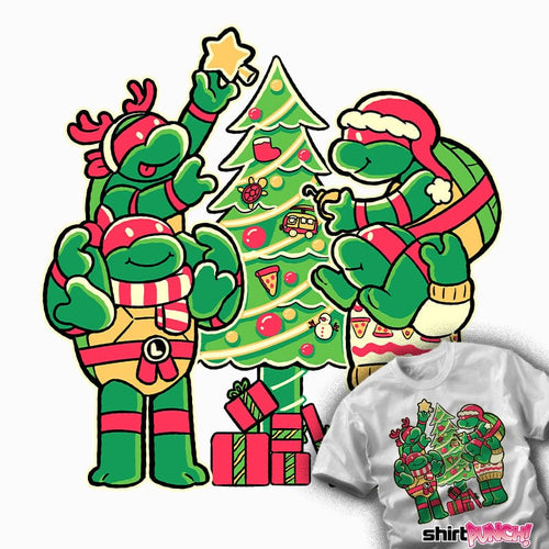 ShirtPunch Cozy Xmas