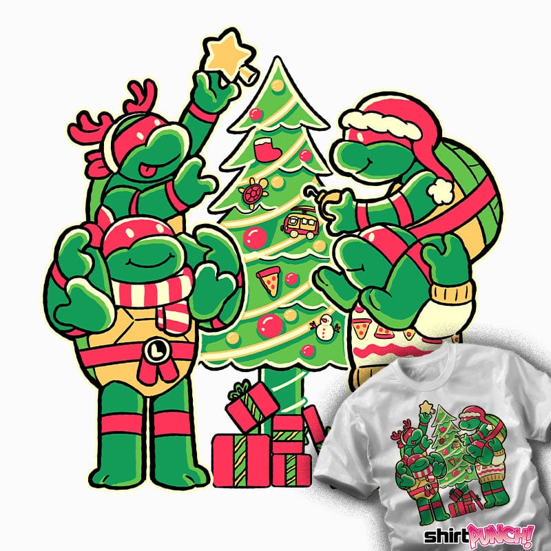 ShirtPunch Cozy Xmas