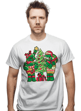 ShirtPunch Cozy Xmas, view 2