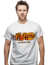 ShirtPunch Cranky Barrel, view 2