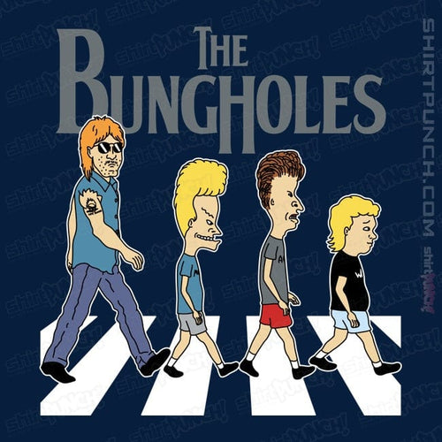 ShirtPunch Crappy Road