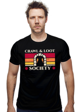 ShirtPunch Crawl & Loot Society, view 2