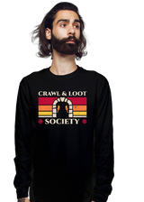 ShirtPunch Crawl & Loot Society, view 4