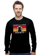 ShirtPunch Crawl & Loot Society, view 5