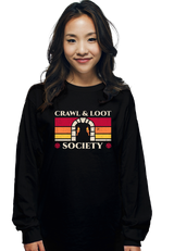 ShirtPunch Crawl & Loot Society, view 6