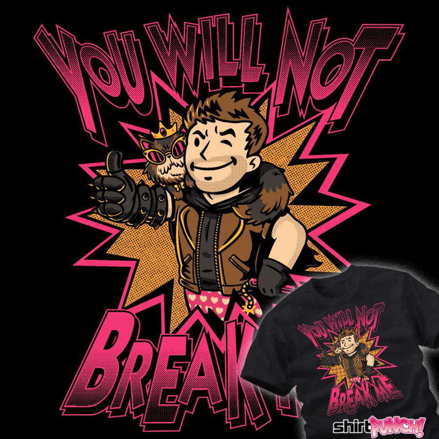 ShirtPunch Crawlerboy
