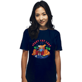 ShirtPunch Crazy Cat Lady, view 2