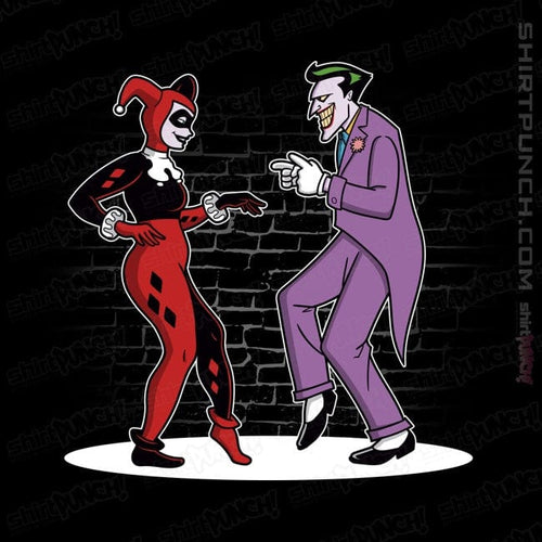 ShirtPunch Crazy Fiction